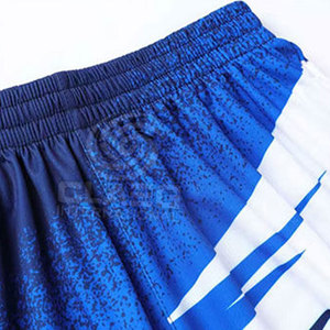 Uniforme de Baloncesto Personalizado Hecho en Pakistán para Hombre, MOQ Bajo, Material Suave de Poliéster, Uniformes de Baloncesto - Product Image 6