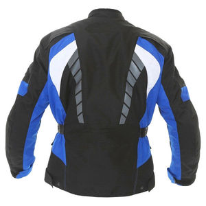Precio de fábrica al por mayor 100% poliéster impermeable Cordura motocicleta chaqueta cómoda ropa deportiva Auto Racing moto chaquetas - Product Image 4