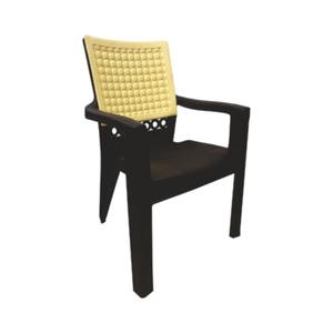 Chaise en plastique Samrat DC, chaise en plastique moulé durable et robuste pour la maison, le bureau, l'extérieur et les événements - Product Image 1