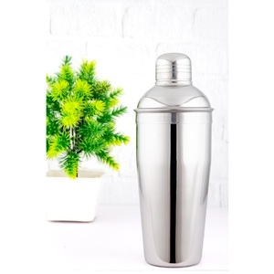 Shaker à boissons Martini en acier inoxydable solide professionnel pour les barmans Bar à vin utilisation prix de gros accessoires de verres - Product Image 1