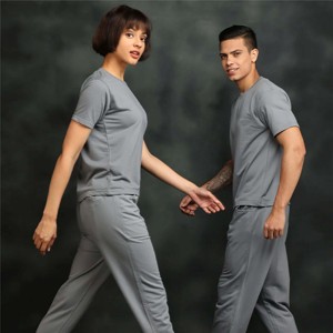 Cozy Loungewear Sets para Mujeres y Hombres-Tela Suave y Cómoda-Ideal para Relajación y Ropa Casual - Product Image 2