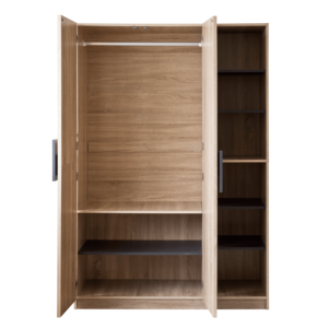 ตู้เสื้อผ้าร่วมสมัยสำหรับบ้านห้องนอนโรงแรมและวิลล่าสำหรับใช้ทั่วไปในเฟอร์นิเจอร์ห้องนอน - Product Image 2