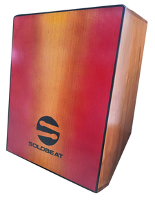 Cajon, gong et cymbales Solobeat Sunburst Series, diamètre 6,5 cm, catégorie de produit - Product Image 2