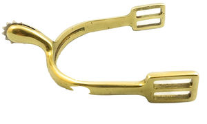 New High Men's Rider Spurs Horse Horsemanship 100% Acero inoxidable Modern Training Spurs Horse With High demanded Riding - Product Image 4