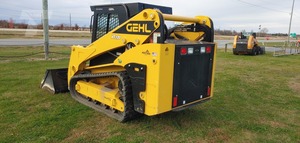 Chargeuse compacte sur chenilles GEHL VT320 2023 avec moteur, boîte de vitesses, PLC et pompe - Haute efficacité opérationnelle - Product Image 6
