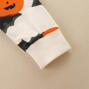 Sudadera de Jersey de otoño al por mayor, chándal de manga larga, ropa para bebés, niños y niñas, moda infantil - Product Image 4