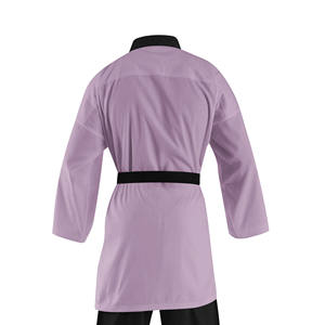 Custom Made Breathable Comfortable High Quality Karate Uniform for Men Top Trending Adult Martial <b>Arts</b> Wear Wholesale Rate - Product Image 3