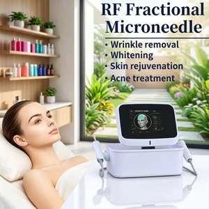 Produit Tendance 2026 : <span class=keywords><strong>Appareil</strong></span> de Soin du Visage à Aiguilles Isolantes pour l'Élimination des Cicatrices d'Acné, le Raffermissement et le Blanchiment de la Peau, Idéal pour Salons - Product Image 3