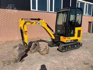 รถขุดขนาดเล็ก JCB 19C-1 ปี 2021 - Product Image 4