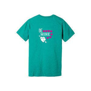 เสื้อยืดผ้าฝ้ายผสมผ้าฝ้าย/ผ้าฝ้าย100% พิมพ์ลายแบบหลวมใน160-180 + GSM การออกแบบที่ปรับแต่งได้และสีในราคาถูก - Product Image 3