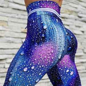 2024 nueva llegada ropa de gimnasio conjuntos de mujer deportes Fitness Yoga pantalones cortos de cintura alta pantalones de Yoga Leggings para mujer - Product Image 2