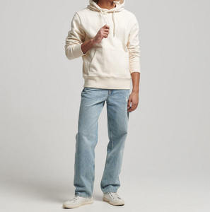 Sweat-shirts à capuche unisexes d'hiver de haute qualité, personnalisés, brodés, 100% coton, polaire respirant, sweats lourds - Product Image 2