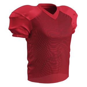 Jersey de fútbol americano hecho a medida tendencia de alta calidad de Alto Rendimiento ropa deportiva ligera camiseta de fútbol - Product Image 1