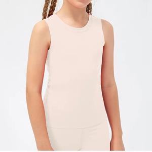 Camiseta sin mangas recortada atlética de talla grande para mujer, pantalones cortos de entrenamiento informales, camisa muscular cómoda de verano, abalorios de encaje, ¡Compre Ahora! - Product Image 3