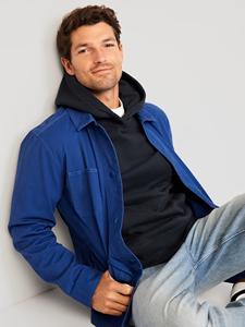 Logotipo personalizado de peso pesado Sudadera con capucha de gran tamaño Transpirable de alta calidad Sudaderas con capucha de gran tamaño Tallas grandes Hombres Sudaderas con capucha de gran tamaño - Product Image 6