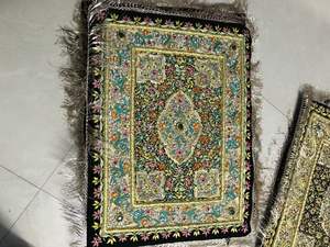 Sofisticado diseño moderno hecho a mano joya alfombra alta demanda decoración del hogar alfombra para salas de estar y galerías de la India - Product Image 6