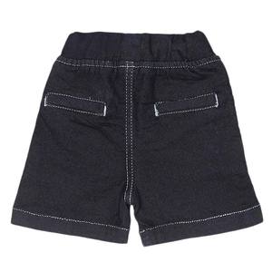 Pantalones Cortos para Bebés Recién Nacidos - Azul Marino - Product Image 2
