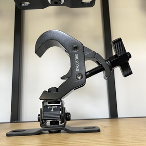 Zn08s50 + Mắt Bolt Tube44-53MM1.73-2.09in load500kg Công suất ngoài trời giàn buổi hòa nhạc giàn giáo Kẹp nhôm Coupler - Product Image 3