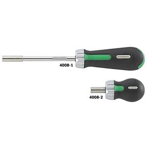 Porta Puntas de Destornillador con Trinquete Stahlwille de 1/4'' - Product Image 1