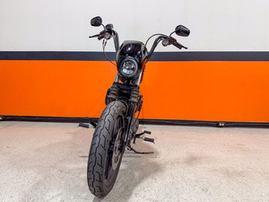 Harley-Davidson Sportster 1200 Iron XL1200NS d'occasion 2021 - Product Image 5