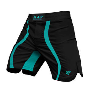 Short de compression MMA imprimé par sublimation personnalisée Short de Muay Thaï MMA - Product Image 2