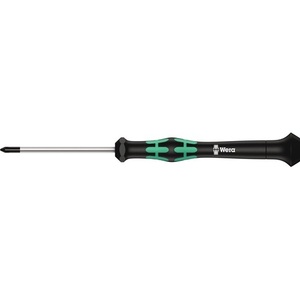 WERA Electronic Precision <b>Screwdriver</b> 2050 PH 0 Blade Length 60 mm - Product Image 1