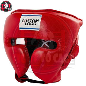 Set Completo de Entrenamiento de Boxeo, Guantes, Protectores, Protector de Cabeza, para Gimnasio y Hogar, Uso Profesional, Cuero Genuino, Colores y Logotipo Personalizables - Product Image 2