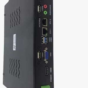 Carcasa de aluminio sin ventilador Panel PC - Product Image 1