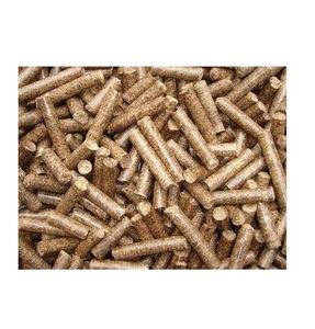 Pellets de madera a la venta en gran cantidad a bajo costo Opción de combustible renovable para estufas de calderas y generación de energía - Product Image 3