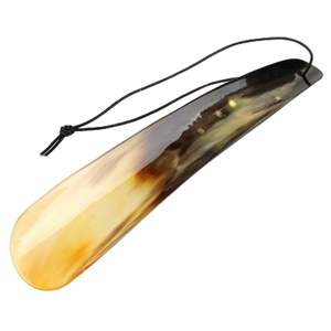 Chausse-pied antique de haute qualité en acier inoxydable fait à la main et produit de qualité de finition unique en plastique - Product Image 1