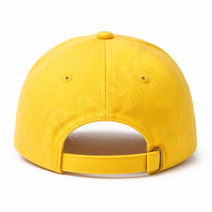 Casquettes de baseball unisexes en polyester et coton, design tendance, casquettes de baseball de qualité supérieure pour les sports de plein air - Product Image 2