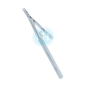 Portaagujas Silcock de Alta Calidad, Herramienta Quirúrgica de Precisión para Procedimientos de Sutura Seguros - Product Image 2