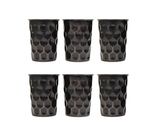 ชุดแก้วทองแดงสุดสร้างสรรค์แก้วน้ำสแตนเลสสุดสร้างสรรค์สำหรับงานปาร์ตี้เครื่องใช้ในครัวโรงแรม - Product Image 3