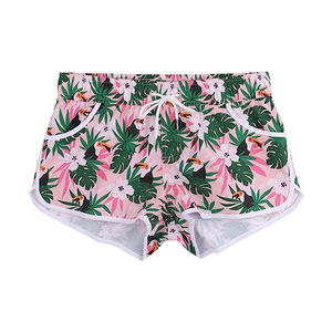 Wholesale Casual Outdoor Sublimation <b>Women</b> <b>Beach</b> <b>Shorts</b> Streetwear Slim Fashion <b>Women</b> <b>Beach</b> <b>Shorts</b> Sublimation <b>shorts</b> - Product Image 1