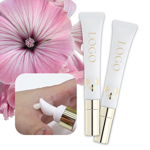 Crème Contour des Yeux Anti-Âge Hexapeptide Marque Blanche, Réduit les Rides, Raffermit, avec Extrait de Ginkgo Biloba et Collagène pour Peaux Matures - Product Image 1