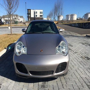 Porsche 911 Carrera 4S Coupé d'occasion 2003, conduite à gauche/droite - Product Image 1