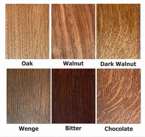 Miroir de salle de bain en bois massif de style Art déco, écologique, léger, fait à la main, décoration murale en bois au meilleur prix - Product Image 5