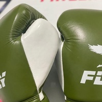 Ensemble de boxe de qualité supérieure, gants en cuir, protège-tête et protège-aine, kit d'entraînement disponible en OEM pour les combattants, les salles de sport et la vente en gros