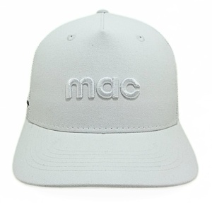 Gorras Casquettes de camionneur à logo brodé Mac 3D personnalisées tendance Design personnalisé Casquettes de sport au Vietnam Usine pour hommes Camionneur avec dos en maille - Product Image 2