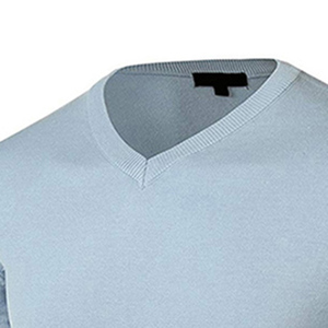 Sudadera de Algodón y Poliéster de 300 GSM, Gruesa, Lisa, Bordada y con Relieve, Personalizada, Cuello Redondo, para Hombre - Product Image 6