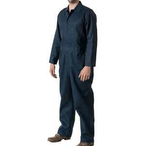 Nouvelle arrivée combinaison de sécurité combinaison de sécurité imperméable de haute qualité 100% coton à séchage rapide nouveau design combinaison de sécurité costumes - Product Image 1