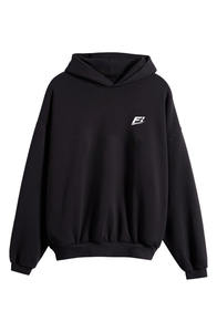 ผู้ผลิตเสื้อฮู้ดดี้โอเวอร์ไซส์แบบยูนิเซ็กซ์ ผ้าเนื้อนุ่ม น้ำหนักเบา สวมใส่สบาย เหมาะสำหรับใส่ในชีวิตประจำวัน รับผลิตตามแบบ สกรีนโลโก้ ขายส่งจากสหรัฐอเมริกา - Product Image 5