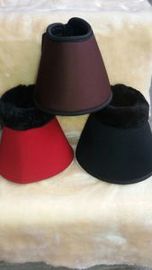 Botas de Neopreno Resistentes para Caballos, Protección Equina, Equipo Ecuestre Profesional de Alta Calidad para Carreras y Deportes - Product Image 6