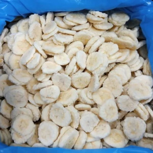 BANANE CONGELÉE DE HAUTE QUALITÉ PUREMENT FABRIQUÉE POUR L'EXPORTATION - Product Image 5