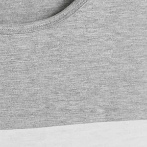 Camiseta sin mangas de tela cómoda hecha en Pakistán, diseño único de verano, nuevo diseño personalizado, camiseta sin mangas con MOQ bajo - Product Image 6