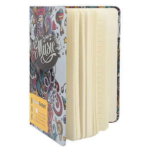 <b>Mini</b> <b>Notebook</b> For Kids - Multi - Product Image 2