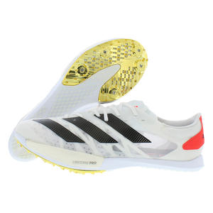 Adidas Adizero Ambition รองเท้า unisex สี: ขาว/ดำ100% ของแท้ - Product Image 1