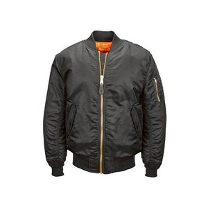 เสื้อโค้ทผ้าฝ้ายบุนวมสำหรับผู้ชายสำหรับฤดูหนาว, เสื้อโค้ทขนเป็ดมีเชือกรูดมีซิปเสื้อแจ็คเก็ตลำลองทรงหลวมระบายอากาศ - Product Image 1