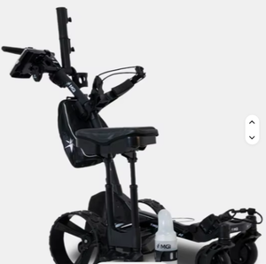 Navigateur MGI ZIP à tout terrain voiturette de golf avec télécommande - Product Image 6