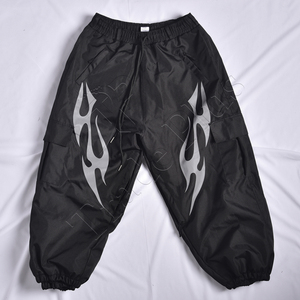 Pantalones de Nieve Cargo Impermeables y Cortavientos de Tallas Grandes al por Mayor de Fábrica con Forro Polar, Bolsillos Cargo, Ventilaciones y Bajo Ajustable - Product Image 1